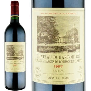 1997年 シャトー・デュアール・ミロン