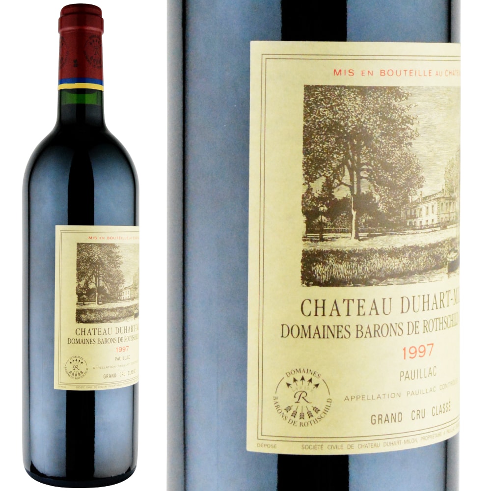 デュアールミロン1981シャトー・デュアール・ミロン / シャトー