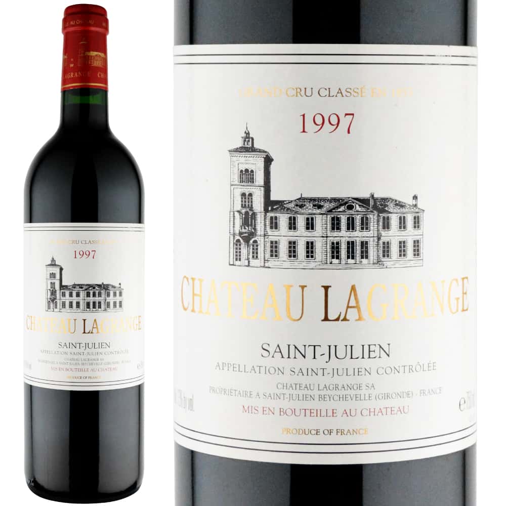 1997年 シャトー・ラグランジュ [Chateau Lagrange]【ワイン専門店