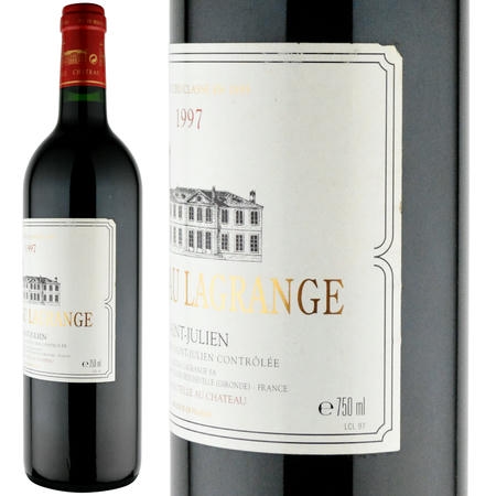 シャトーラグランジュ1997 1997年 シャトー・ラグランジュ [Chateau Lagrange]【ワイン専門店
