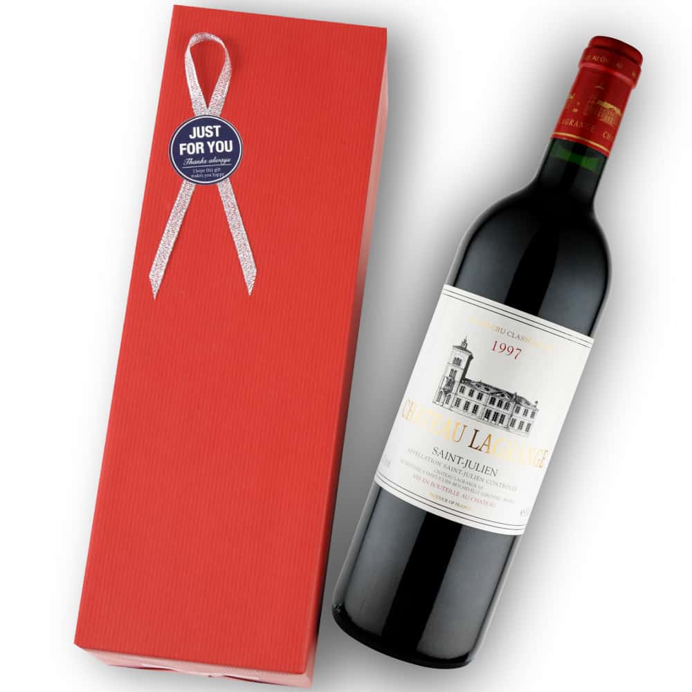 1997年 シャトー・ラグランジュ [Chateau Lagrange]【ワイン専門店