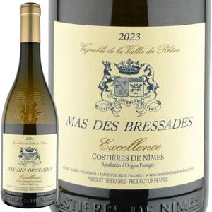 2023年 マス・デ・ブレサド / ブラン・キュヴェ・エクセレンス