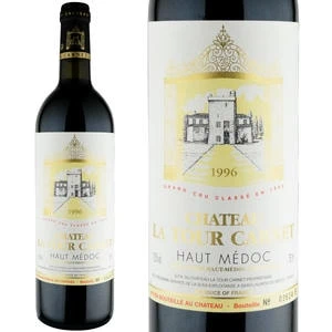 1996年 シャトー・ラ・トゥール・カルネ