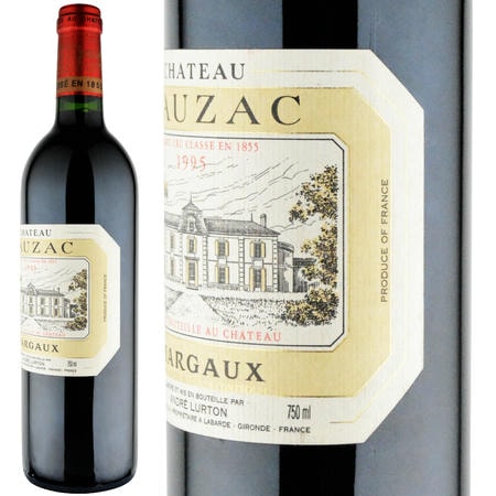 1995年 シャトー・ドーザック [Chateau Dauzac]【ワイン専門店LoveWine】