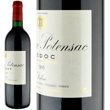 1995年 シャトー・ポタンサック [Chateau Potensac]【ワイン専門店