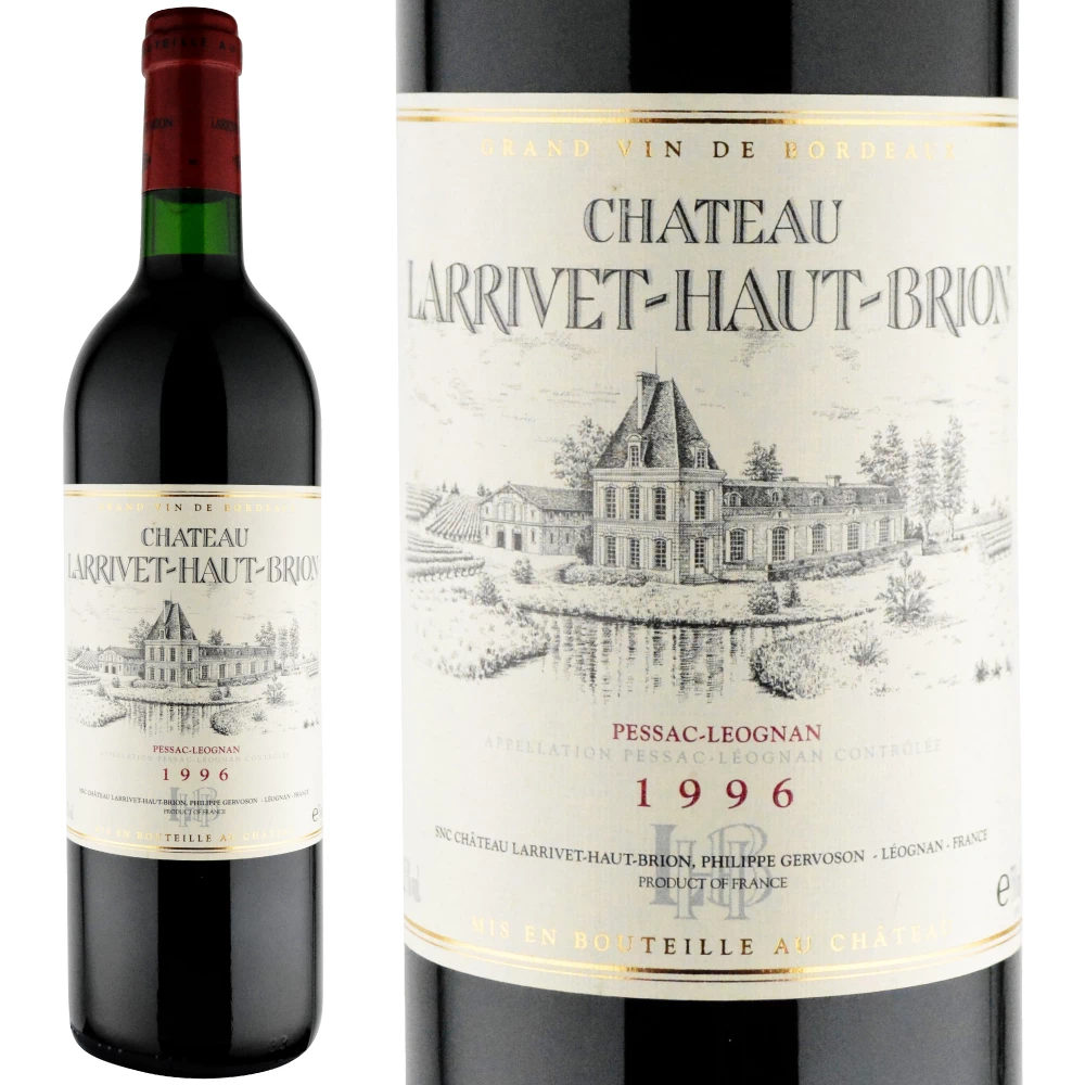 Baron de L 1996年ワイン a0000000870_01.webp