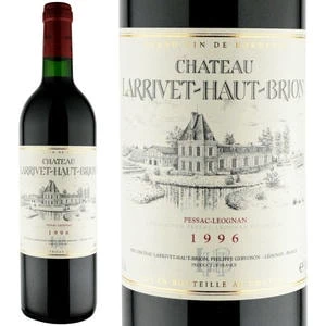 1996年 シャトー・ラリヴェ・オー・ブリオン