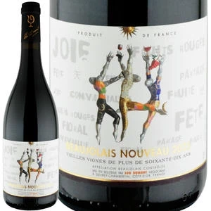 2025年 ルー・デュモン / ボージョレ・ヌーヴォー