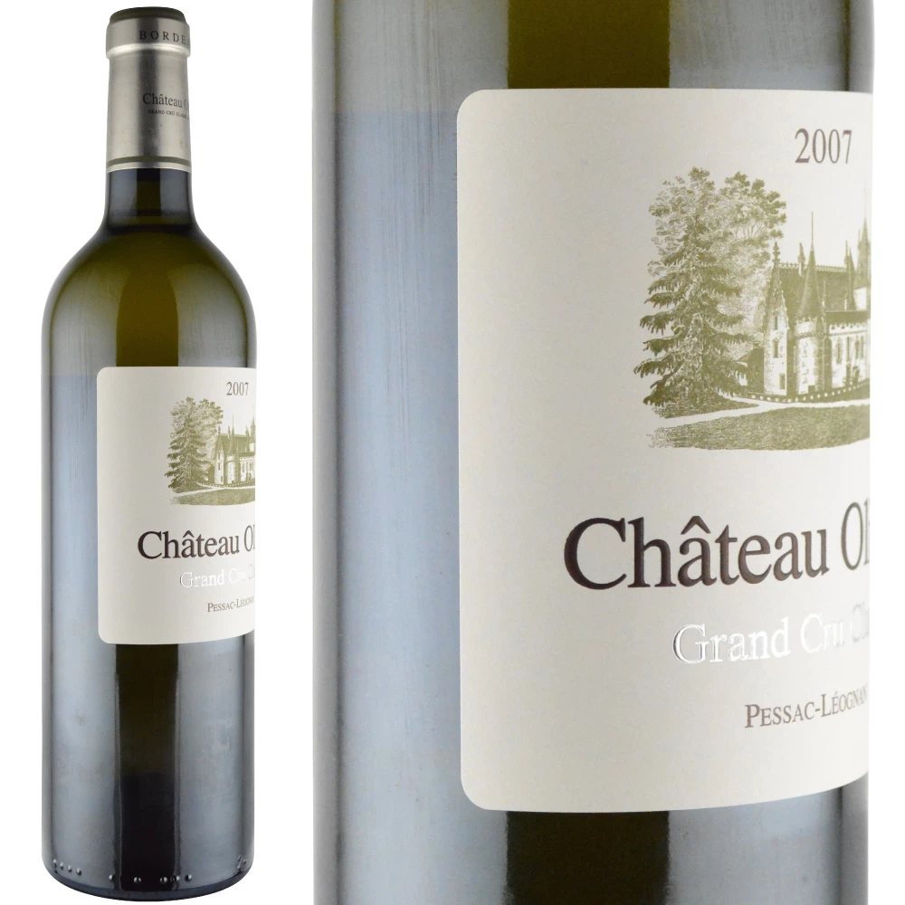2007年 シャトー・オリヴィエ・ブラン [Chateau Olivier Blanc