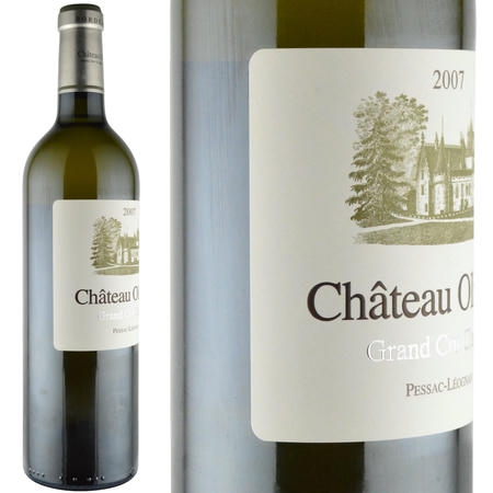 2007年 シャトー・オリヴィエ・ブラン [Chateau Olivier Blanc
