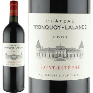 2007年 シャトー・トロンコワ・ラランド
