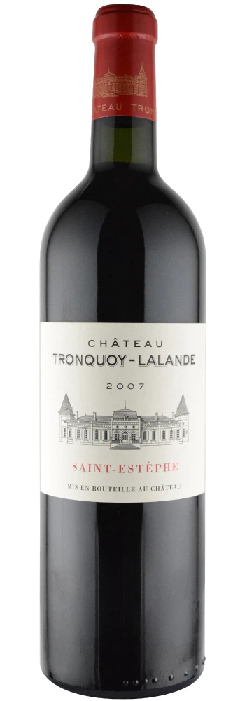 2007年 シャトー・トロンコワ・ラランド