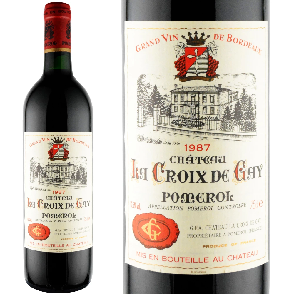 1987年のワイン おすすめ10選【ワイン専門店LoveWine】
