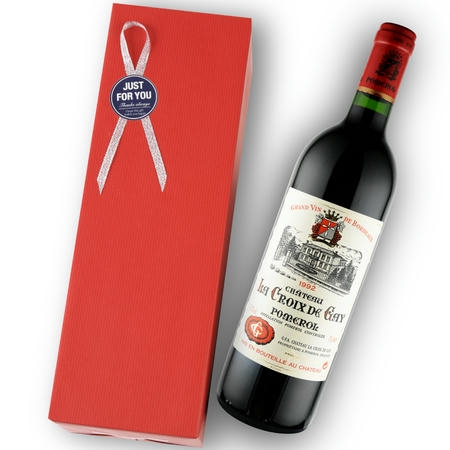 1992年 シャトー・ラ・クロワ・ド・ゲイ [Chateau La Croix de Gay