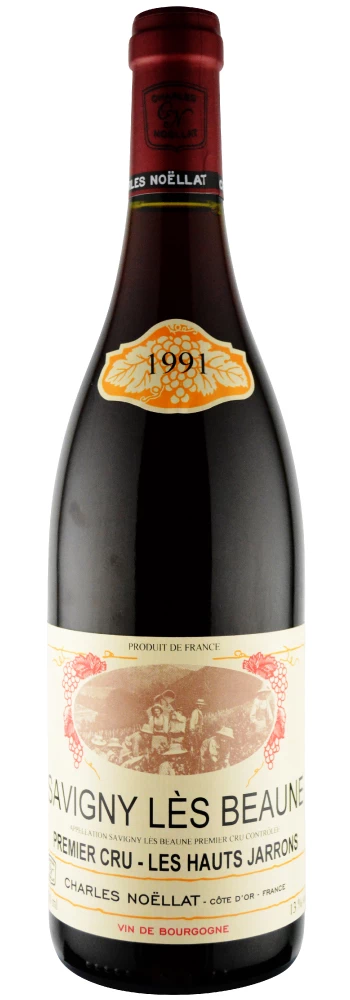 1991年 シャルル・ノエラ / サヴィニー・レ・ボーヌ・プルミエ・クリュ・レ・オー・ジャロン