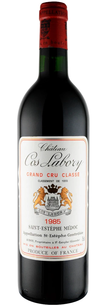 1985年 シャトー・コス・ラボリー