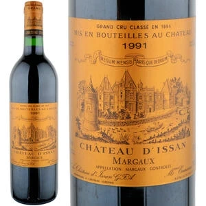 1991年 シャトー・ディッサン