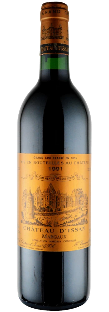 1991年 シャトー・ディッサン