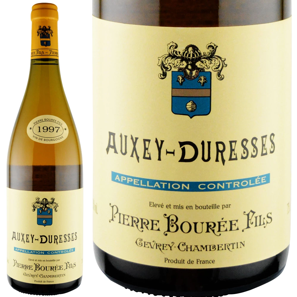 1997年 ピエール・ブーレ / オーセイ・デュレス・ブラン [Pierre