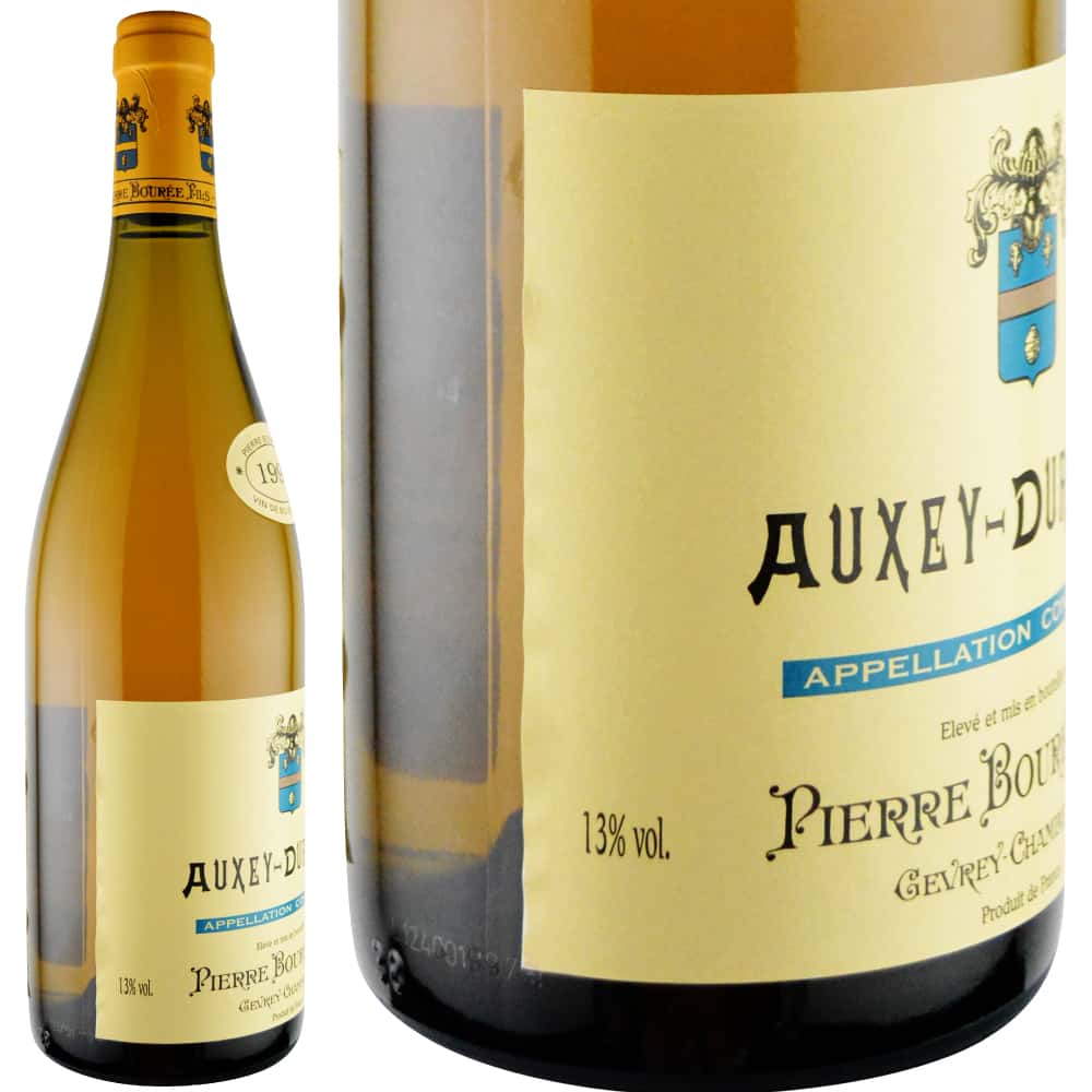 1997年 ピエール・ブーレ / オーセイ・デュレス・ブラン [Pierre