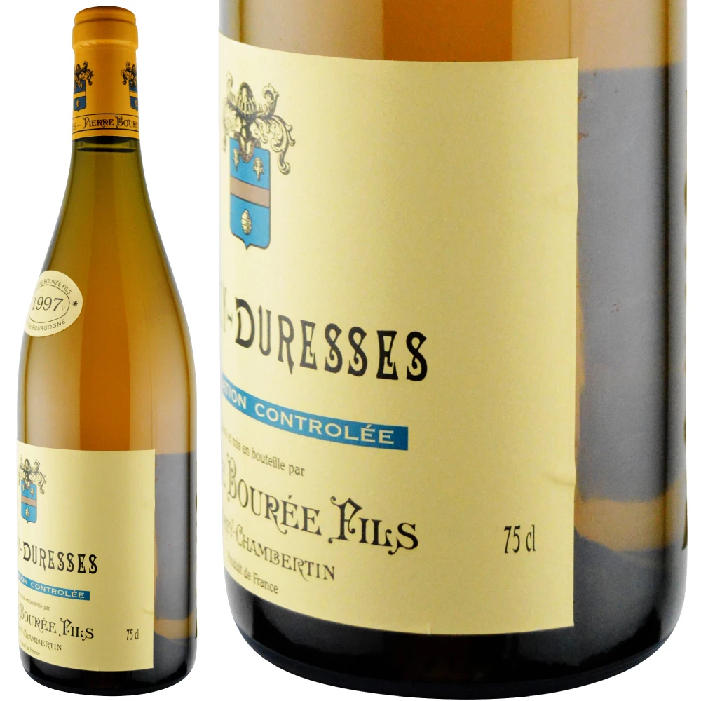 1997年 ピエール・ブーレ / オーセイ・デュレス・ブラン [Pierre