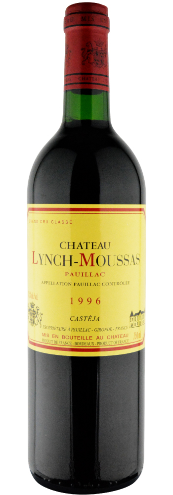 1996年 シャトー・ランシュ・ムーサ