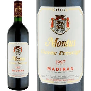 1997年 シャトー・モンテュス・キュヴェ・プレステージ