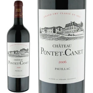 2006年 シャトー・ポンテ・カネ