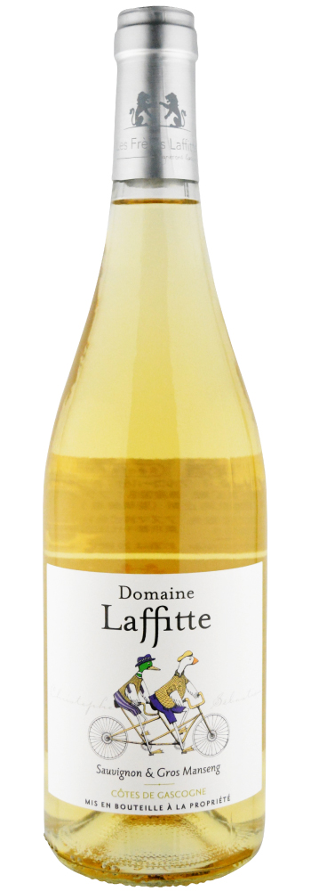 2024年 ドメーヌ・デ・フレール・ラフィット / ソーヴィニヨン・アンド・グロ・マンサン