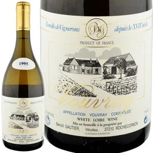 1995年 ドメーヌ・ド・ラ・シャテニュレ / ヴーヴレ・セック
