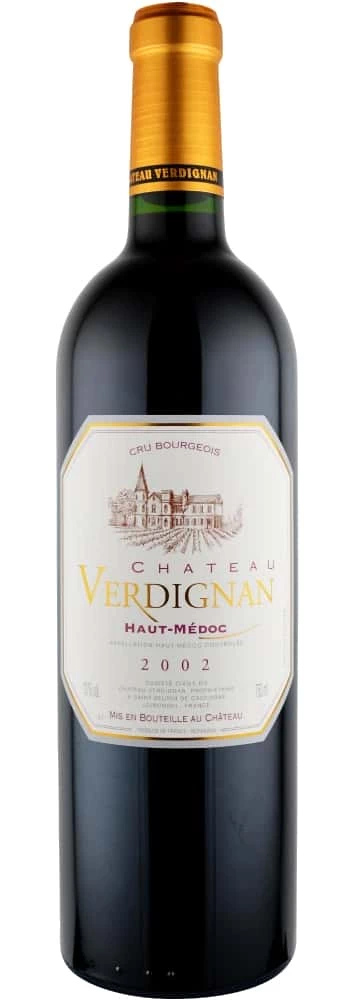 2004年 シャトー・ヴェルディニャン