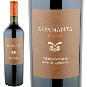 2016年 アルパマンタ・エステイト・ワインズ / カベルネ・ソーヴィニヨン