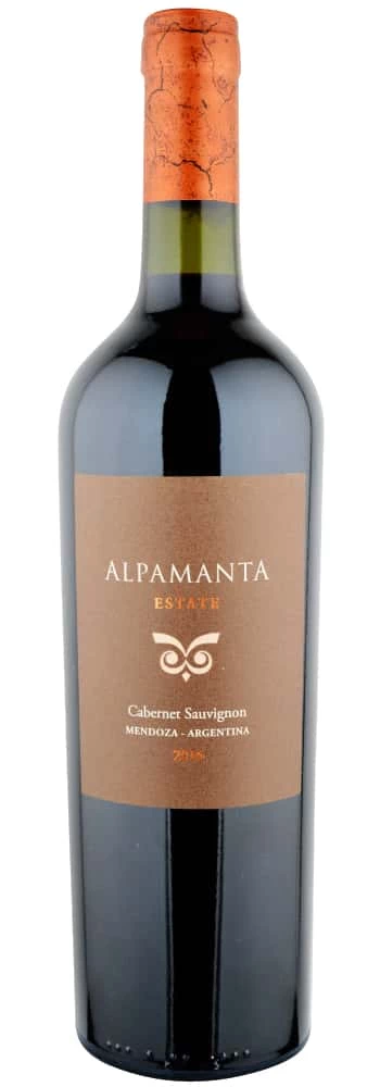 2016年 アルパマンタ・エステイト・ワインズ / カベルネ・ソーヴィニヨン