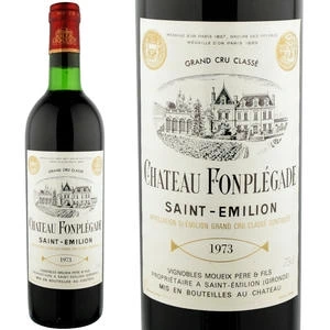 1973年 シャトー・フォンプレガード