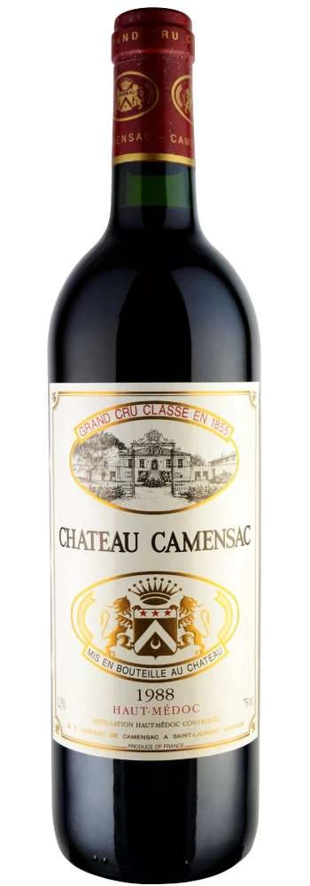 1987年 シャトー・カマンサック
