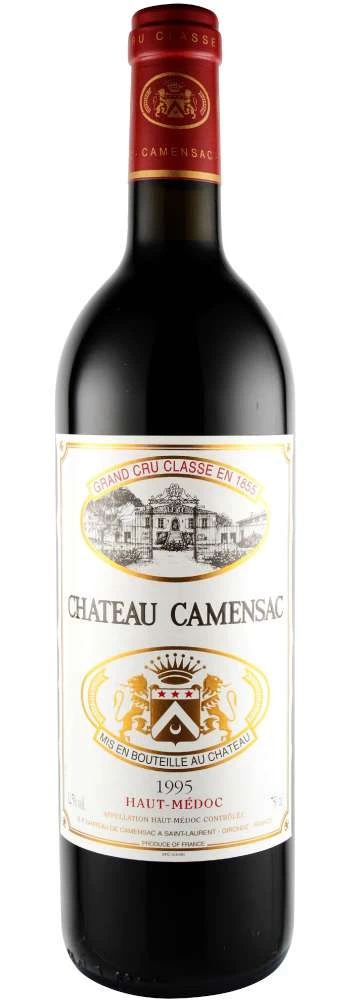 1991年 シャトー・カマンサック