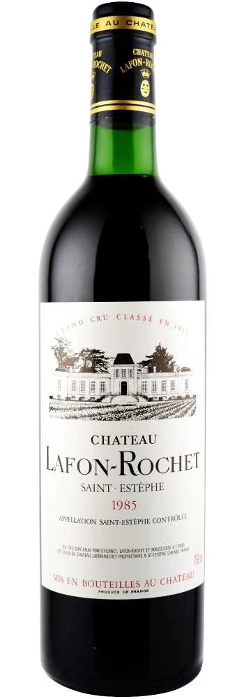 1987年 シャトー・ラフォン・ロシェ