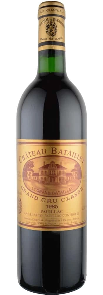 1983年 シャトー・バタイエ