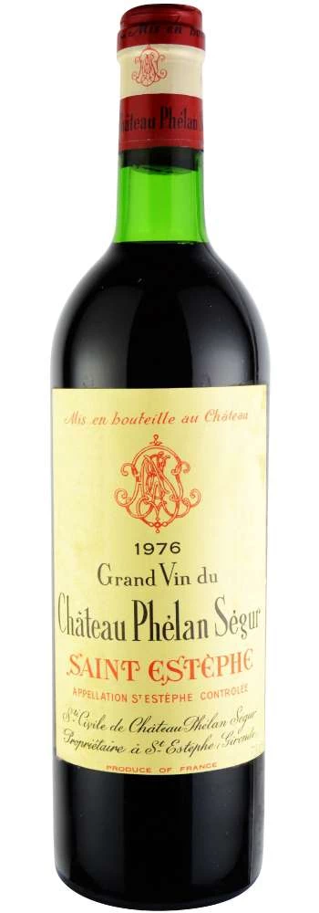 1986年 シャトー・フェラン・セギュール