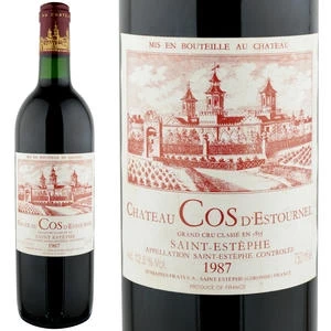 1987年 シャトー・コス・デストゥルネル