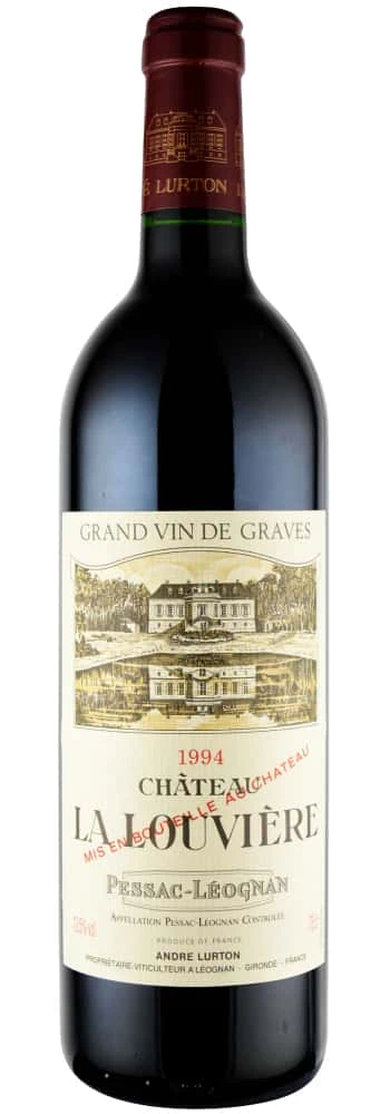 1993年 シャトー・ラ・ルヴィエール・ルージュ