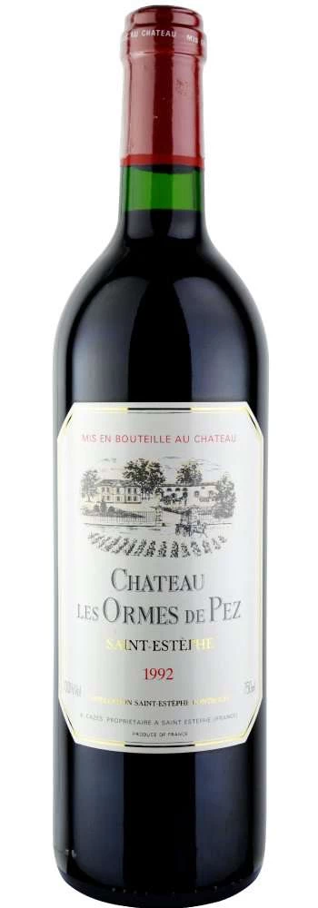 1994年 シャトー・レ・ゾルム・ド・ペズ