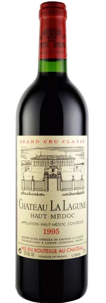 1996年 シャトー・ラ・ラギューヌ