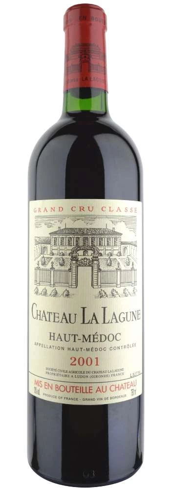 2000年 シャトー・ラ・ラギューヌ