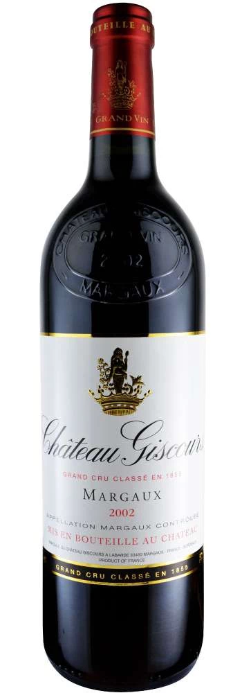 2001年 シャトー・ジスクール