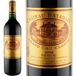 1998年 シャトー・バタイエ