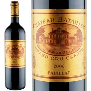 2006年 シャトー・バタイエ