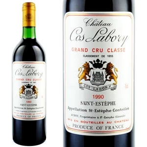1990年 シャトー・コス・ラボリー