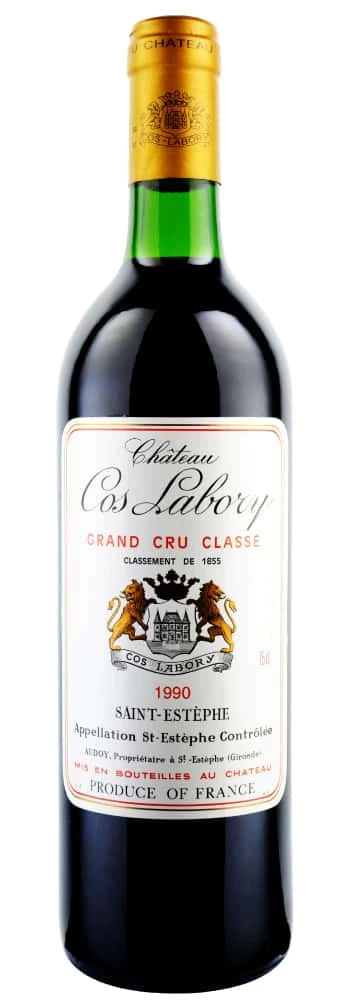 1990年 シャトー・コス・ラボリー