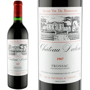 1967年 シャトー・ダレム